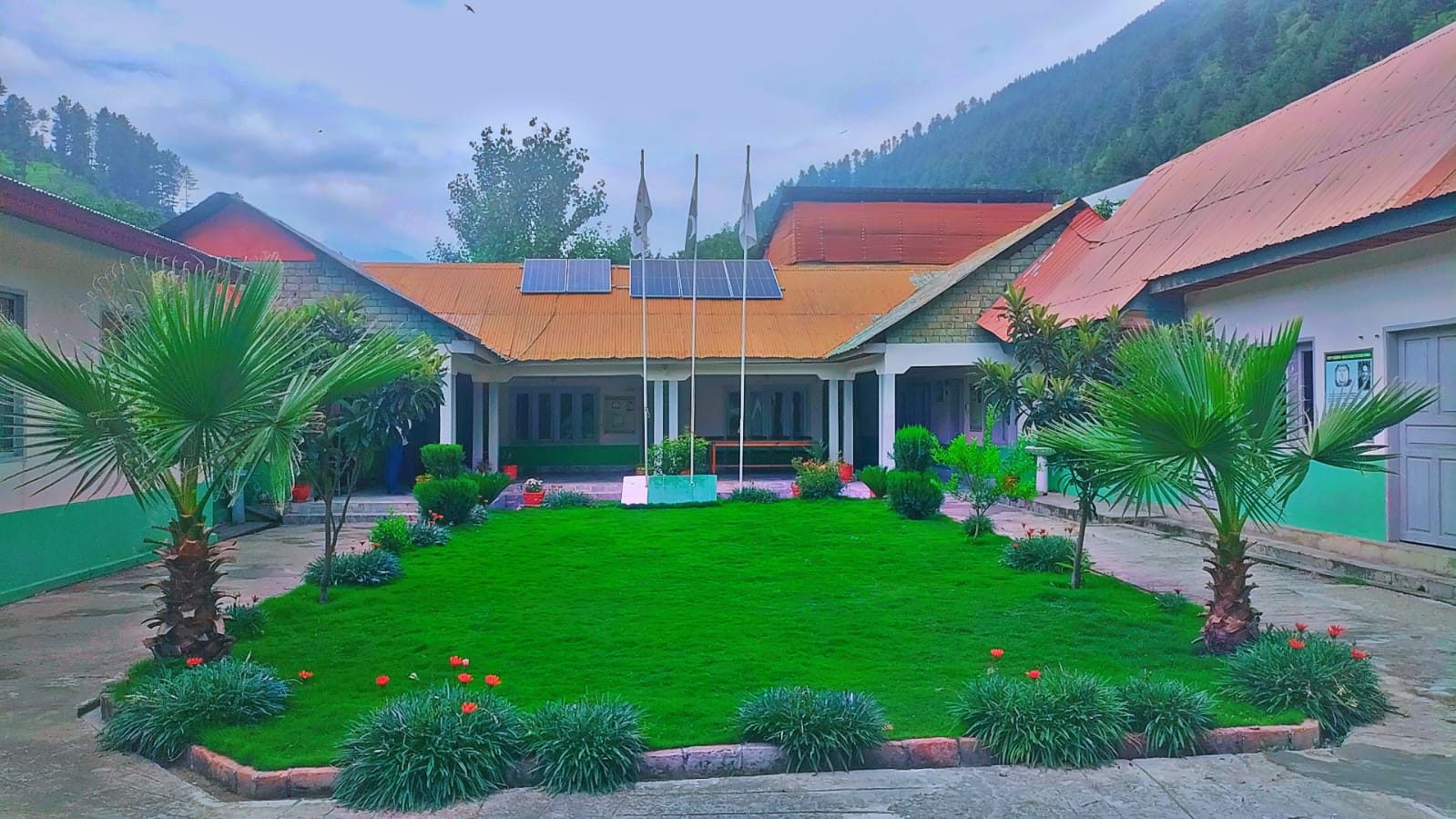 Main Campus