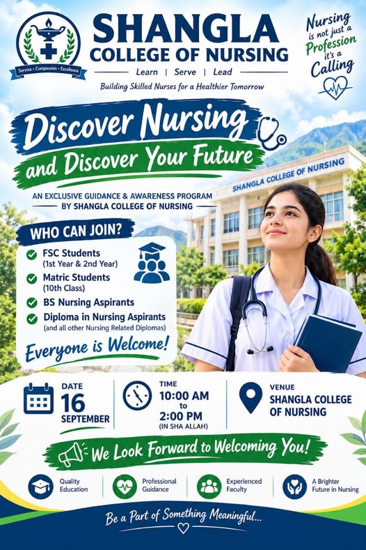 Admissions Open for Fall 2026 Session